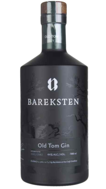 Logo for: Bareksten Old Tom Gin