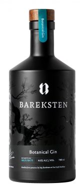 Logo for: Bareksten Botanical Gin