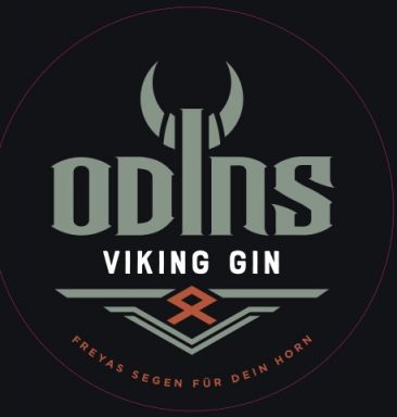 Logo for: Odins Gin