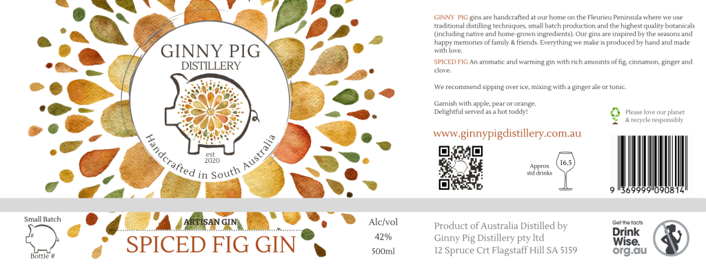 Logo for: Spiced Fig Gin