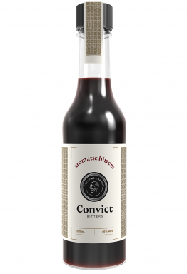 Logo for: Convict Bitters