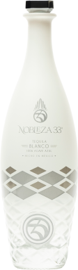 Logo for: Nobleza 33 Blanco Tequila