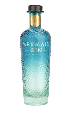 Logo for: Mermaid Gin