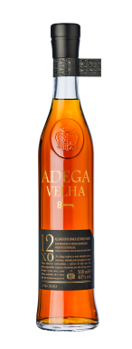 Logo for: Adega Velha Old Brandy XO