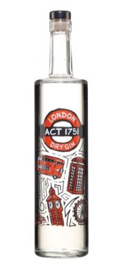 Logo for: Act 1751 London Dry