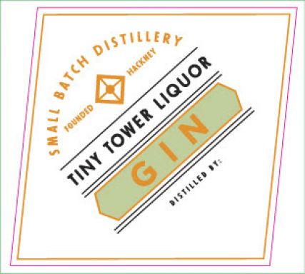 Logo for: Tiny Tower Liquor Gin