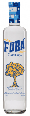 Logo for: Fubá Cachaça
