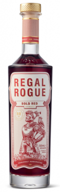 Logo for: Regal Rogue Bold Red 