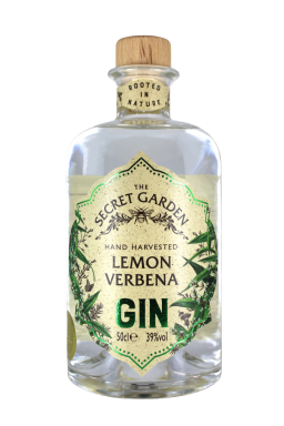 Logo for: Secret Garden Lemon Verbena Gin