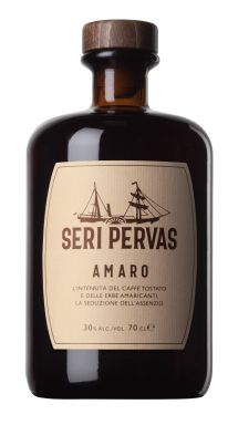 Logo for: Seri Pervas - Amaro