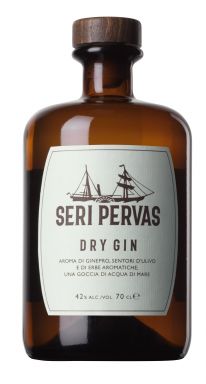 Logo for: Seri Pervas - Dry Gin