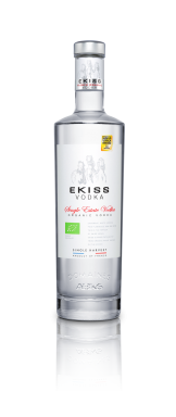 Logo for: Ekiss Vodka 