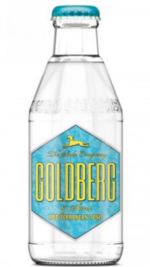 Logo for: Goldberg Mediterranean Tonic