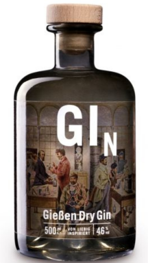 Logo for: Gießen Dry Gin