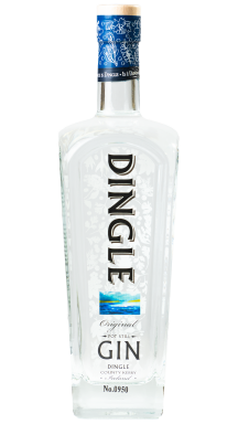 Logo for: Dingle Gin