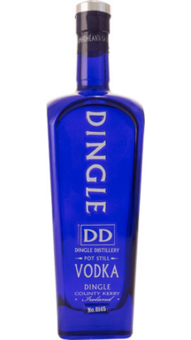 Logo for: Dingle Vodka