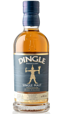 Logo for: Dingle Single Malt
