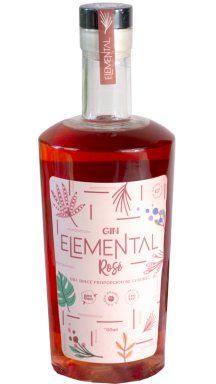 Logo for: Gin Elemental Rose