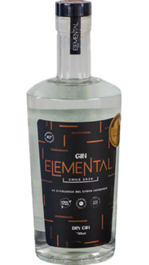 Logo for: Gin Elemental Dry