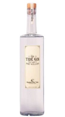 Logo for: Tide Gin