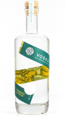 Logo for: Y&Y Summer Citrus Vodka