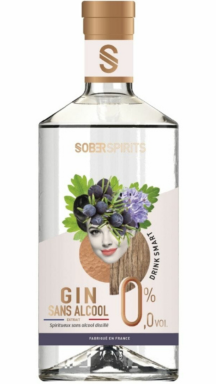 Logo for: Sober-Gin 0.0%