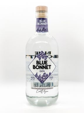 Logo for: Bluebonnet Gin