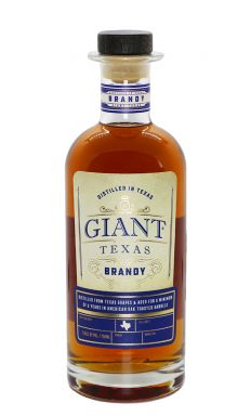 Logo for: Giant Texas Brandy