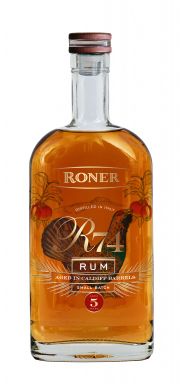 Logo for: R74 Rum Aged