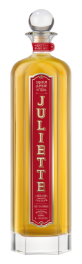 Logo for: Juliette Heirloom Peach Liqueur