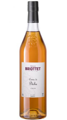 Logo for: Briottet Crème de Pêche