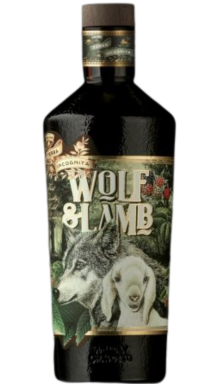 Logo for: Wolf & Lamb Herbal liqueur 