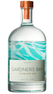 Logo for: Gardners Bay Eximious Gin
