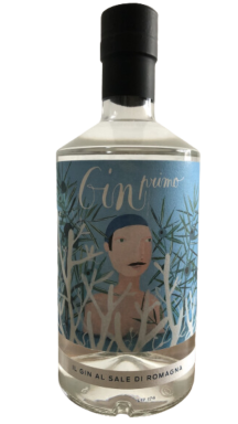 Logo for: Gin Primo