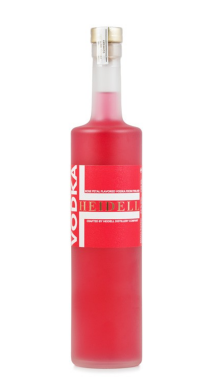 Logo for: Heidell Rose Petal Vodka