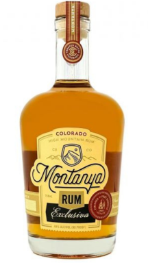 Logo for: Montanya Exclusiva Rum