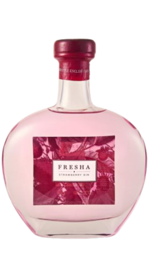 Logo for: Fresha Strawberry Gin