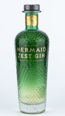 Logo for: Mermaid Zest Gin