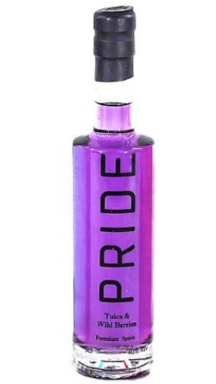 Logo for: PRIDE