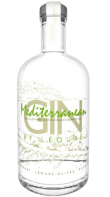 Logo for: Mediterranean Gin By Leoube