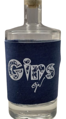 Logo for: Gins Gin Switzerland