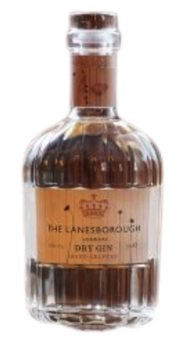 Logo for: The Lanesborough London Dry Gin