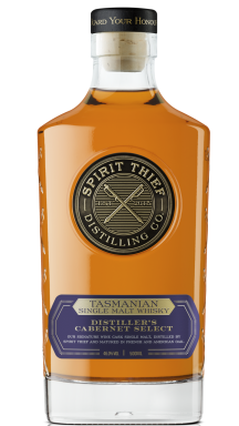 Logo for: Spirit Thief Distiller's Cabernet Select