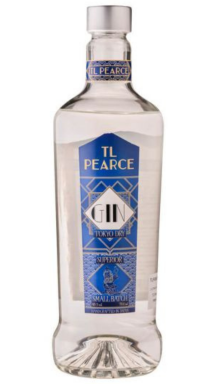 Logo for: TL Pearce Tokyo Dry Gin