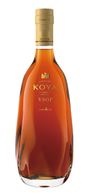 Logo for: Koya Brandy VSOP 6 Years Old
