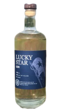 Logo for: Lucky Star Gin