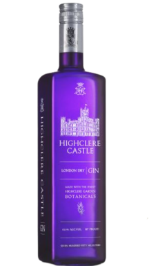 Logo for: Highclere Castle Gin