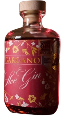 Logo for: Gargano sloe gin 