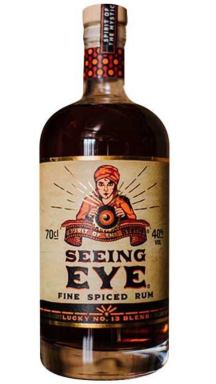Logo for: Seeing Eye Fine Spiced Rum