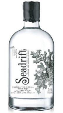 Logo for: Seadrift Classic Non-Alcoholic Botanical Spirit